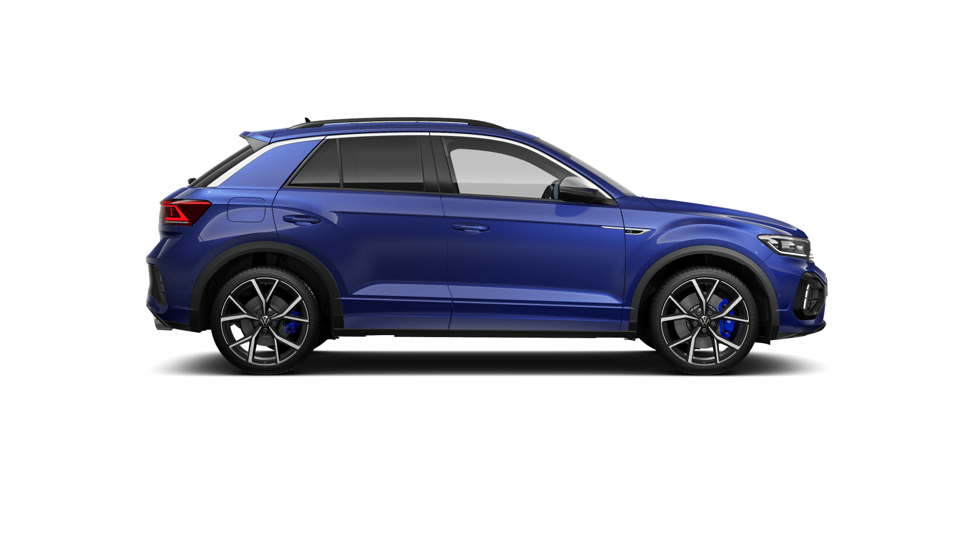 Volkswagen T-Roc BeatsAudio DCC-Fahrwerk Panoramadach