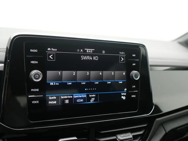 Volkswagen T-Roc R MATRIX AKRAPOVIC ACC DCC NAVI KAM SHZ