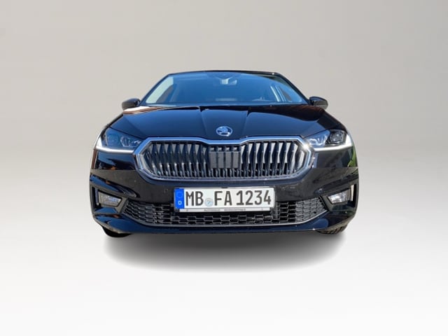 Skoda Fabia 1.0 TSI Drive