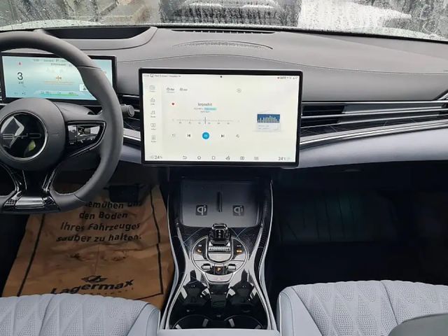 BYD Seal Excellence Vierwielaandrijving