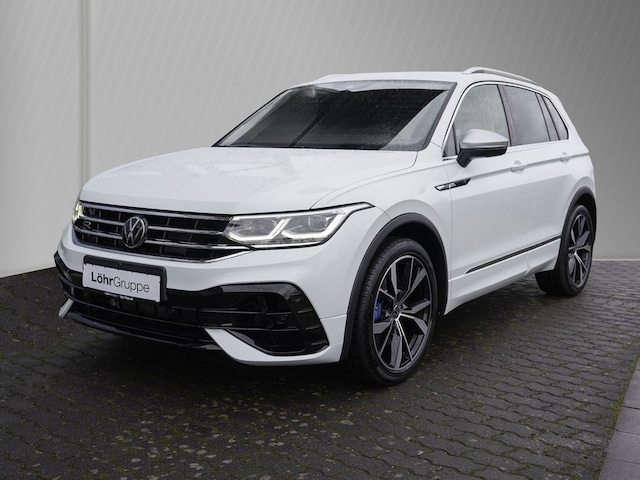 Volkswagen Tiguan 2.0 TSI 4Motion DSG IQ.Drive