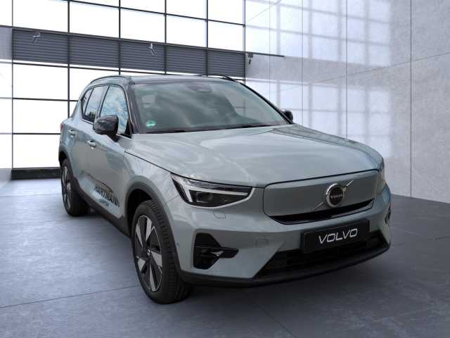 Volvo EX40 Bluetooth LED Klima Standhzg Einparkhilfe el. Fenster