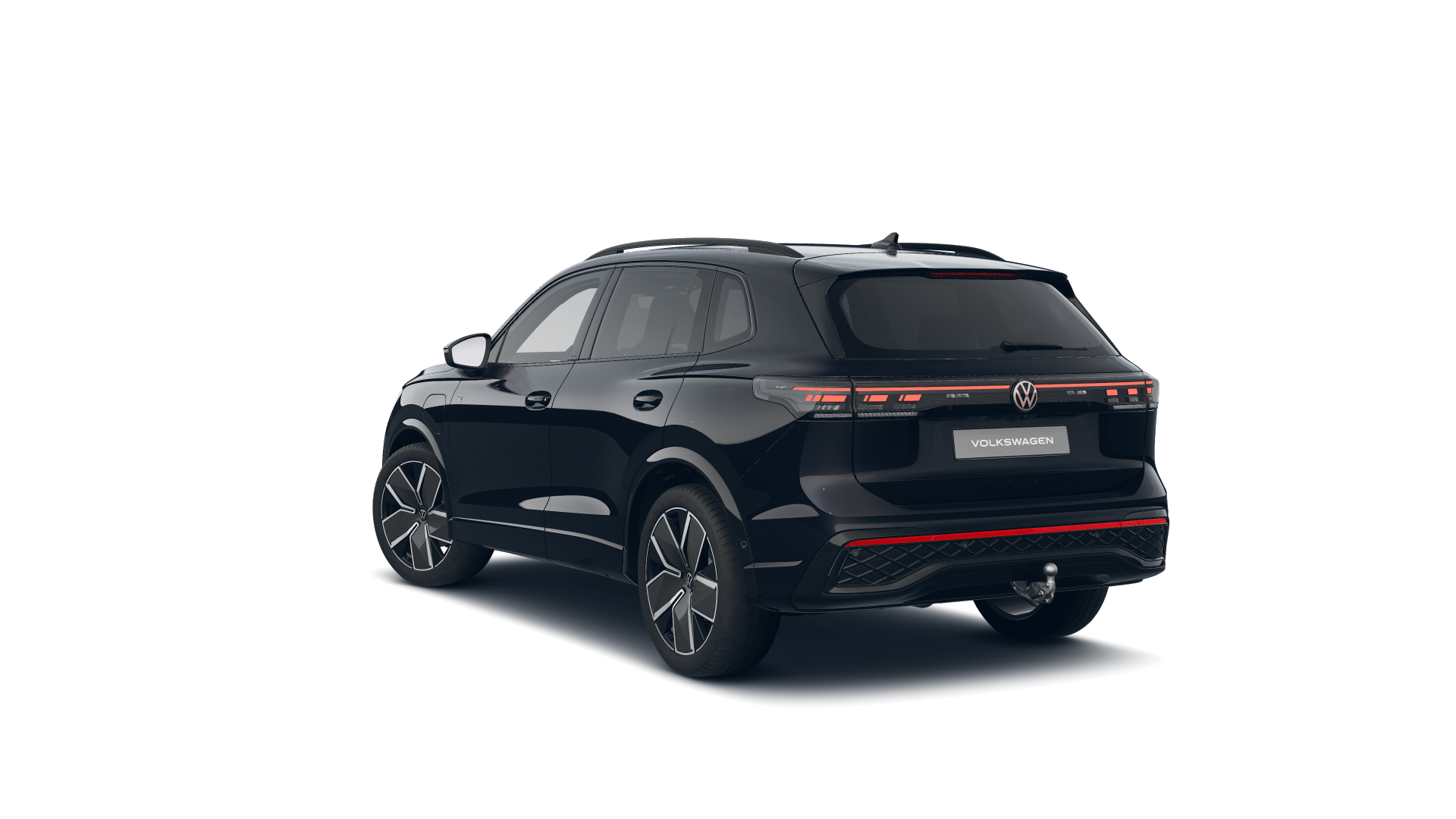 Volkswagen Tiguan eHybrid