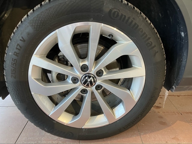 Volkswagen T-Roc 1.5 TSI DSG Plus