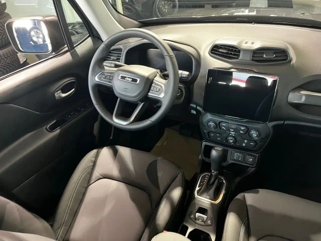 Jeep Renegade Summit