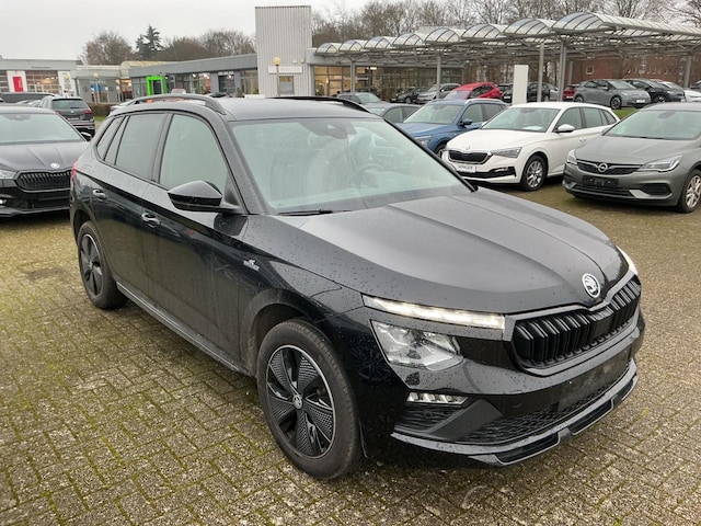 Skoda Kamiq 1.0 TSI Monte Carlo