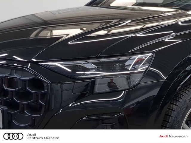 Audi Q8 Quattro