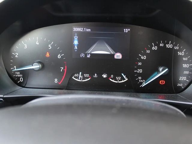 Ford Focus EcoBoost Titanium Wagon