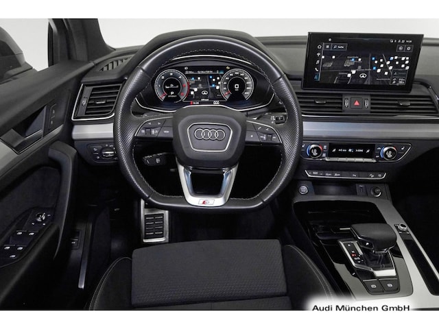 Audi Q5 40 TDI Quattro S-Tronic
