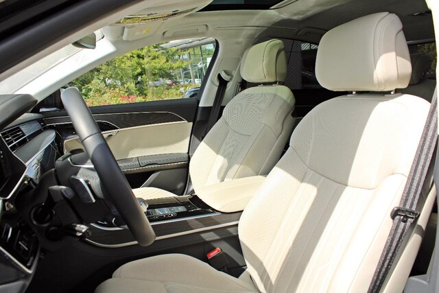 Audi A8 60 TFSI Hybride Quattro