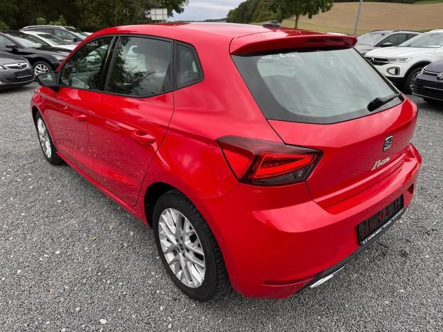 Seat Ibiza 1.0 TSI FR-lijn
