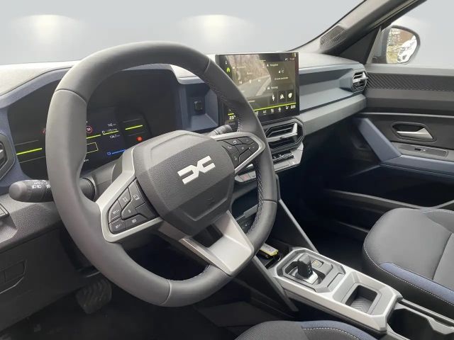 Dacia Bigster Hybrid 155