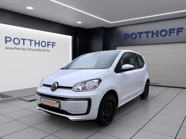 Volkswagen up! 1.0 MPI Move Move up!