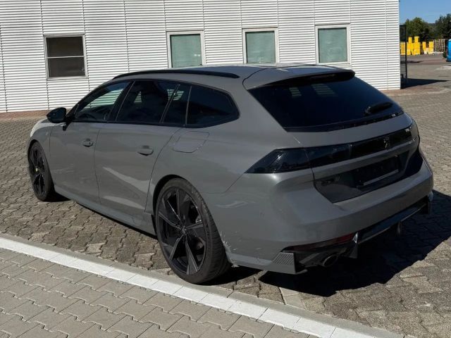 Peugeot 508 Hybrid4