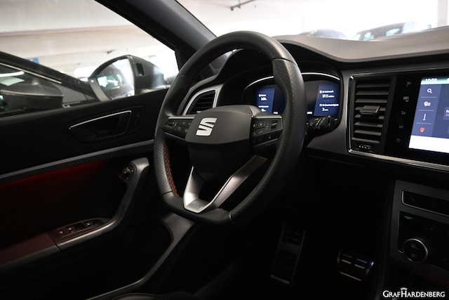 Seat Ateca 2.0 TSI 4Drive FR-lijn