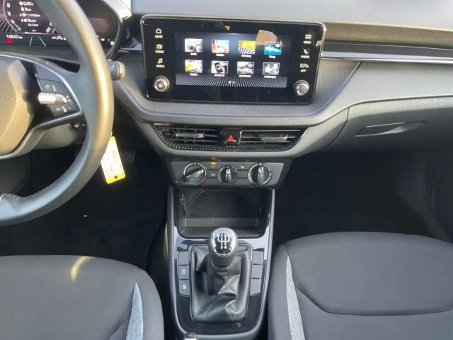 Skoda Fabia Essence 1.0 MPI Klima GRA LED