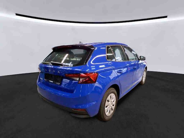 Skoda Fabia 1.0 TSI Loft Selection