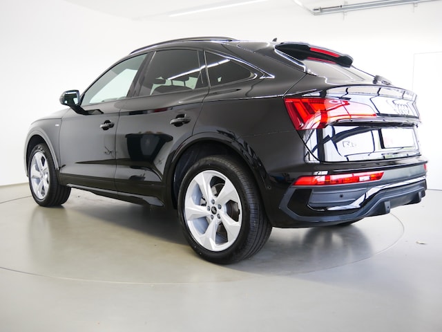 Audi Q5 45 TFSI Quattro S-Tronic Sportback