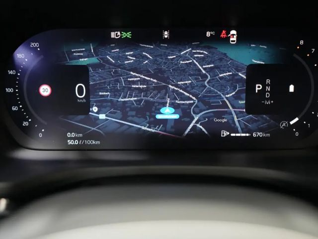 Volvo V60 Dark Hybrid Ultra