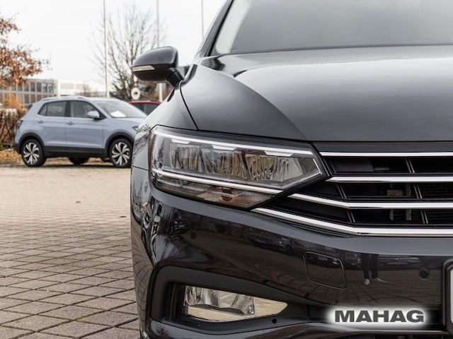 Volkswagen Passat 2.0 TDI Business DSG Variant
