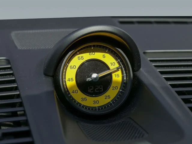 Porsche 992 Coupé GT3 RS