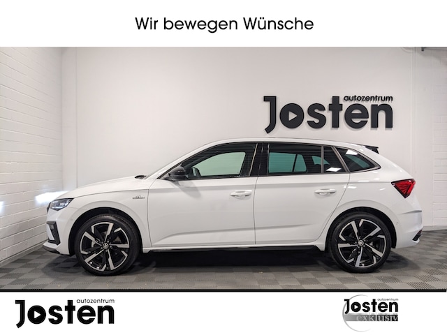 Skoda Scala 1.5 TSI Monte Carlo