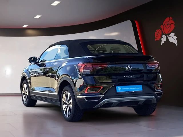 Volkswagen T-Roc Cabriolet DSG Move