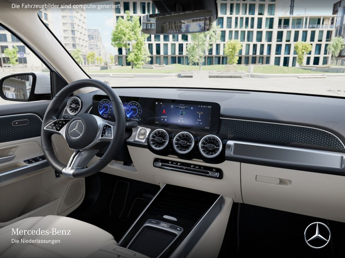 Mercedes-Benz EQB 250