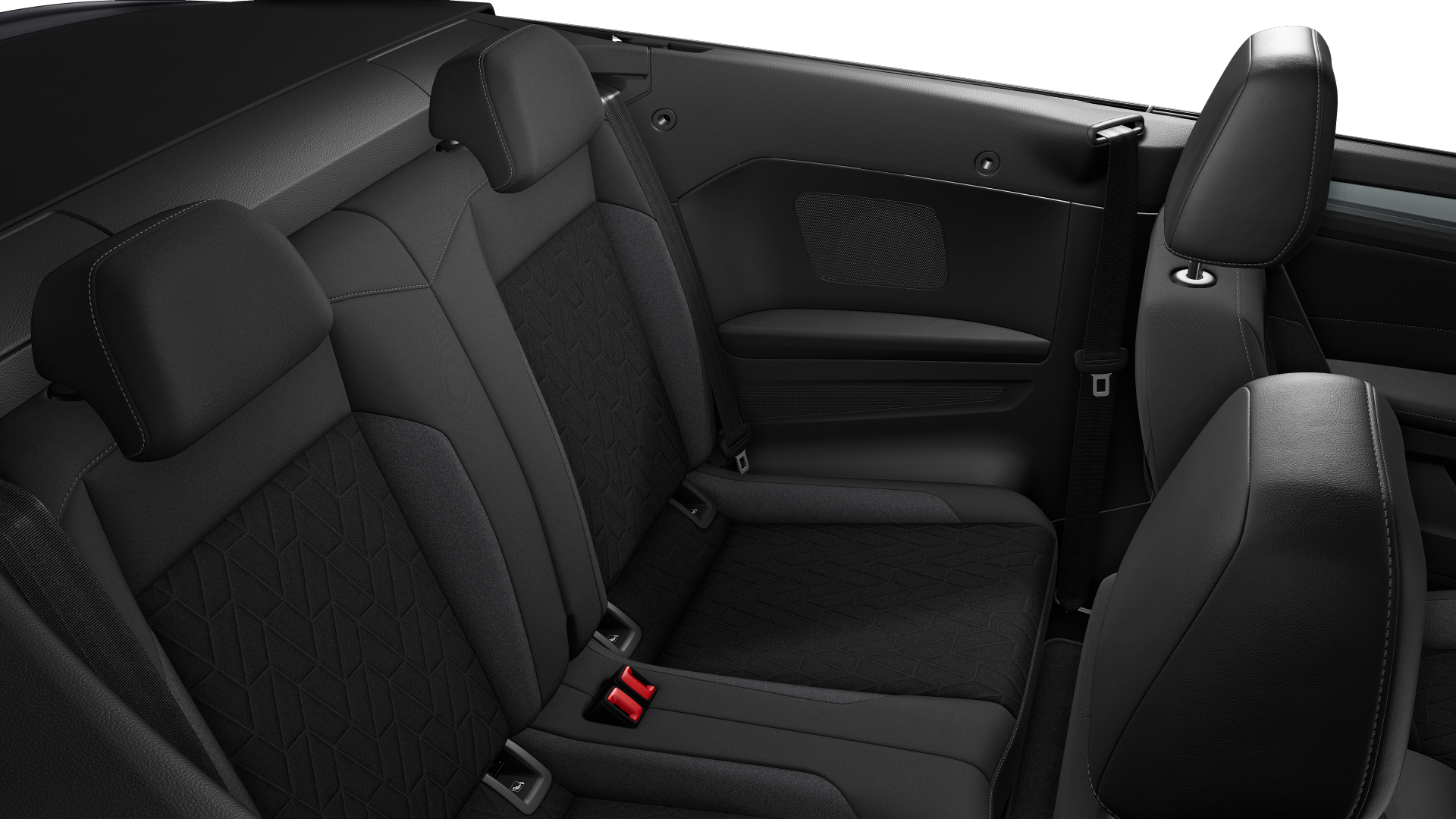 Volkswagen T-Roc 1.0 TSI Cabriolet