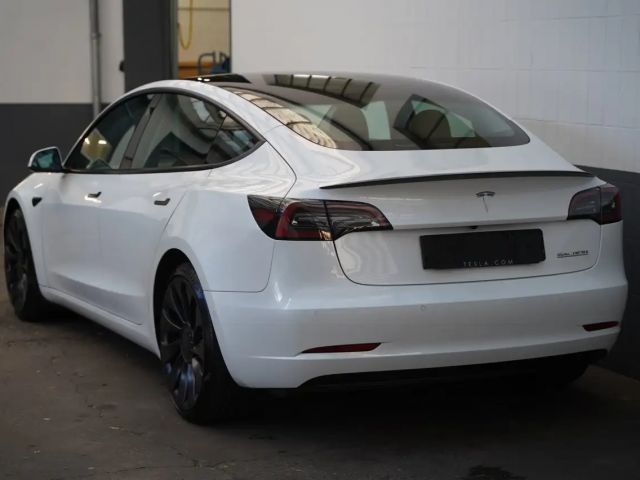 Tesla Model 3 Performance