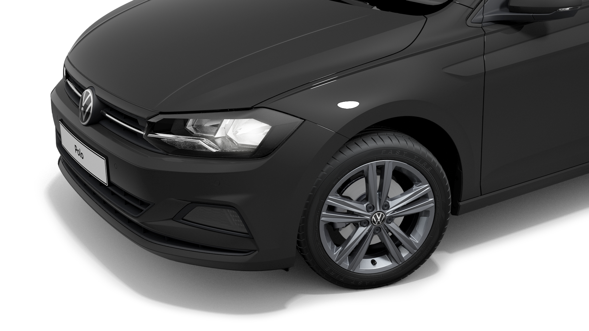 Volkswagen Polo 1.0 TSI