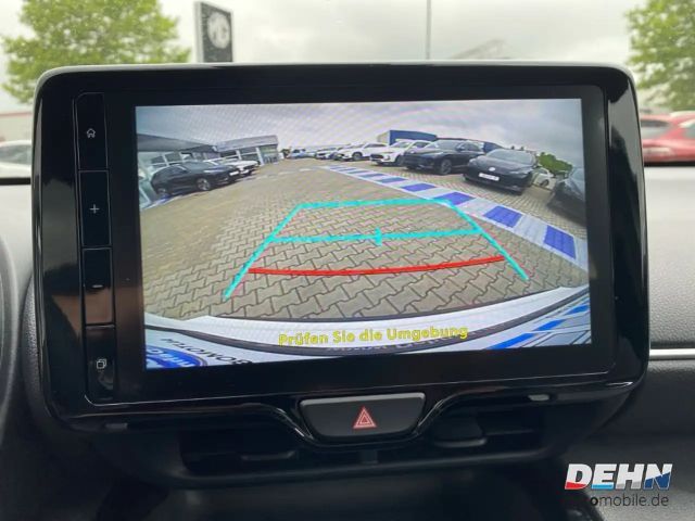 Toyota Yaris Cross Hybride Team D