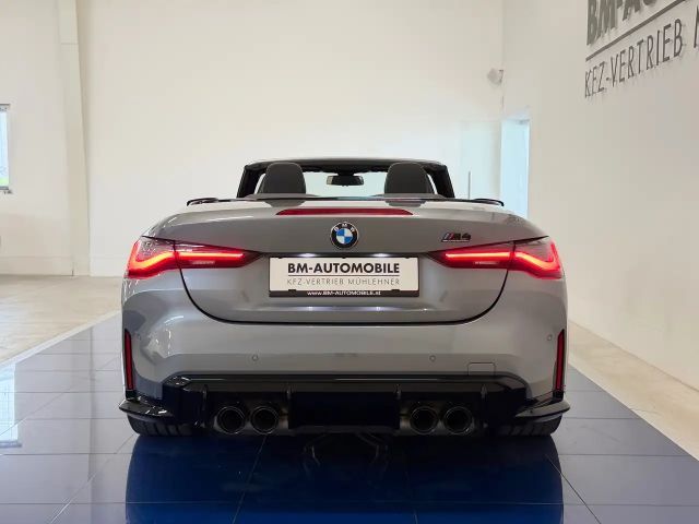 BMW M4 Cabrio Competition xDrive