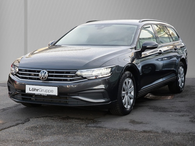 Volkswagen Passat 2.0 TDI DSG Variant