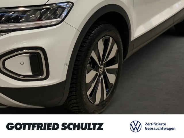 Volkswagen T-Roc T-Roc GOAL TSI NAVI SITZHEIZUNG EINPARKHILFE LED