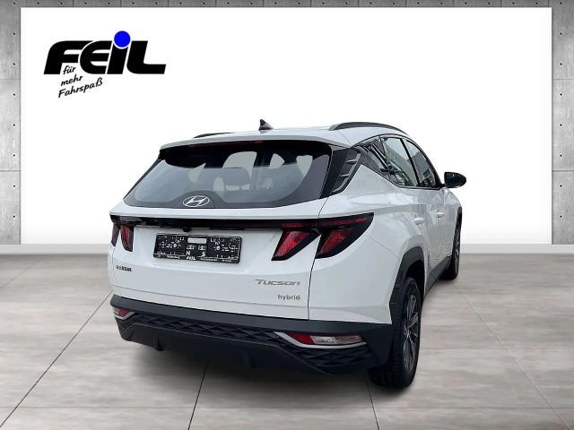 Hyundai Tucson 2WD Hybrid Select