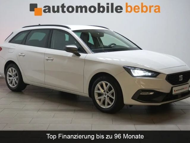 Seat Leon 2.0 TDI DSG FR-lijn