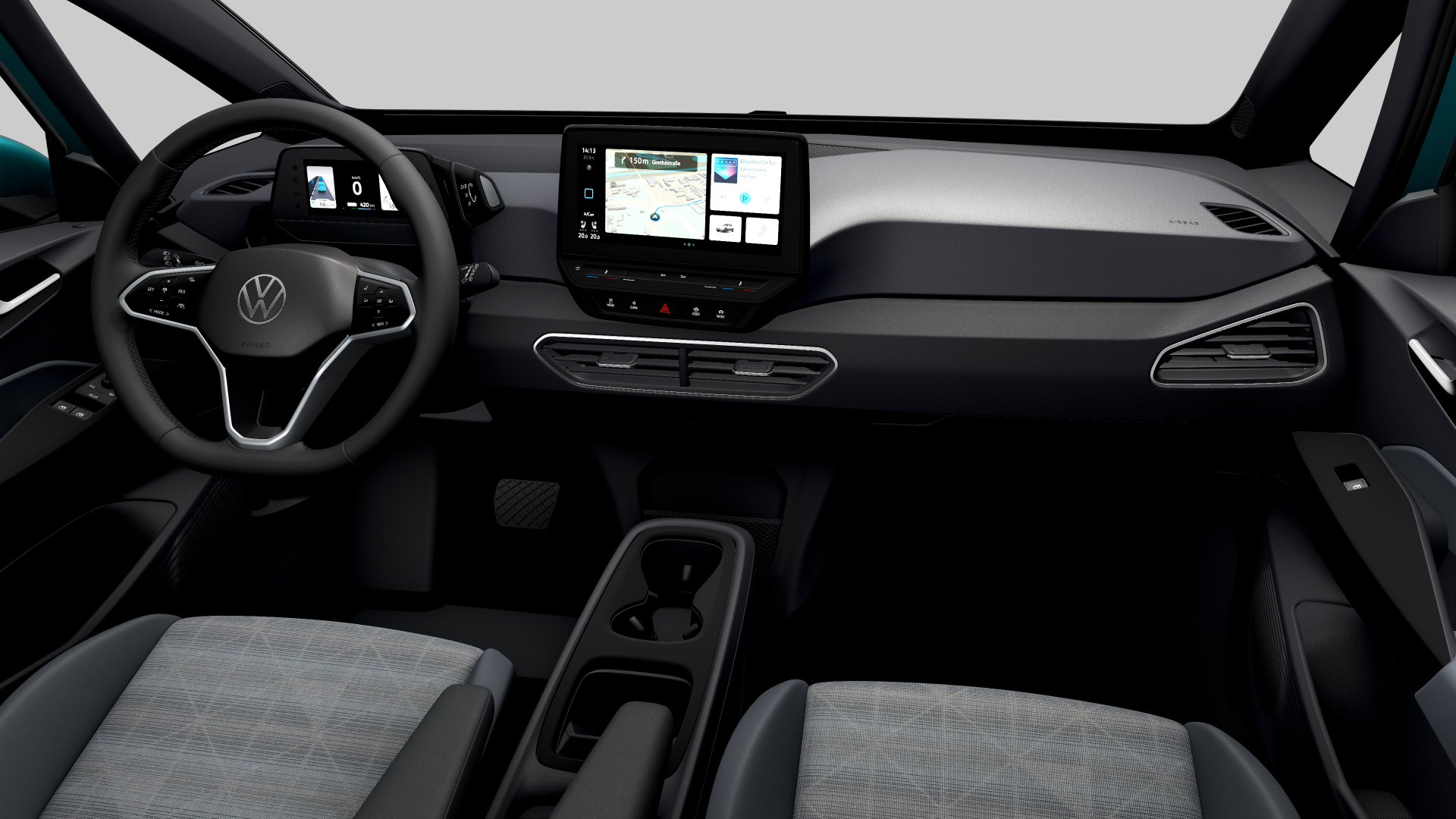 Volkswagen ID.3 NAVI LED