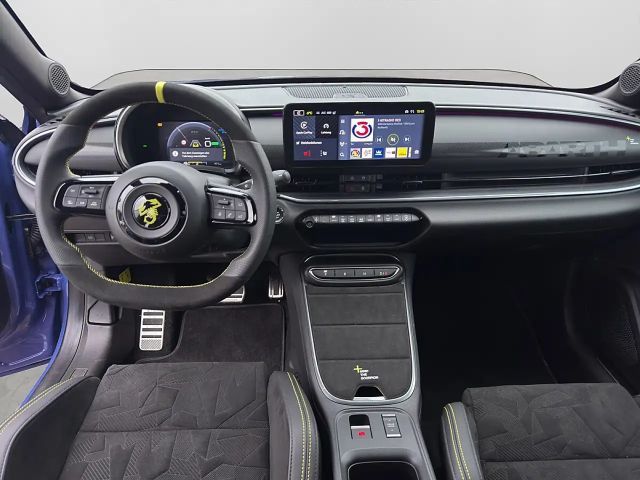 Abarth 600e Scorpionissima