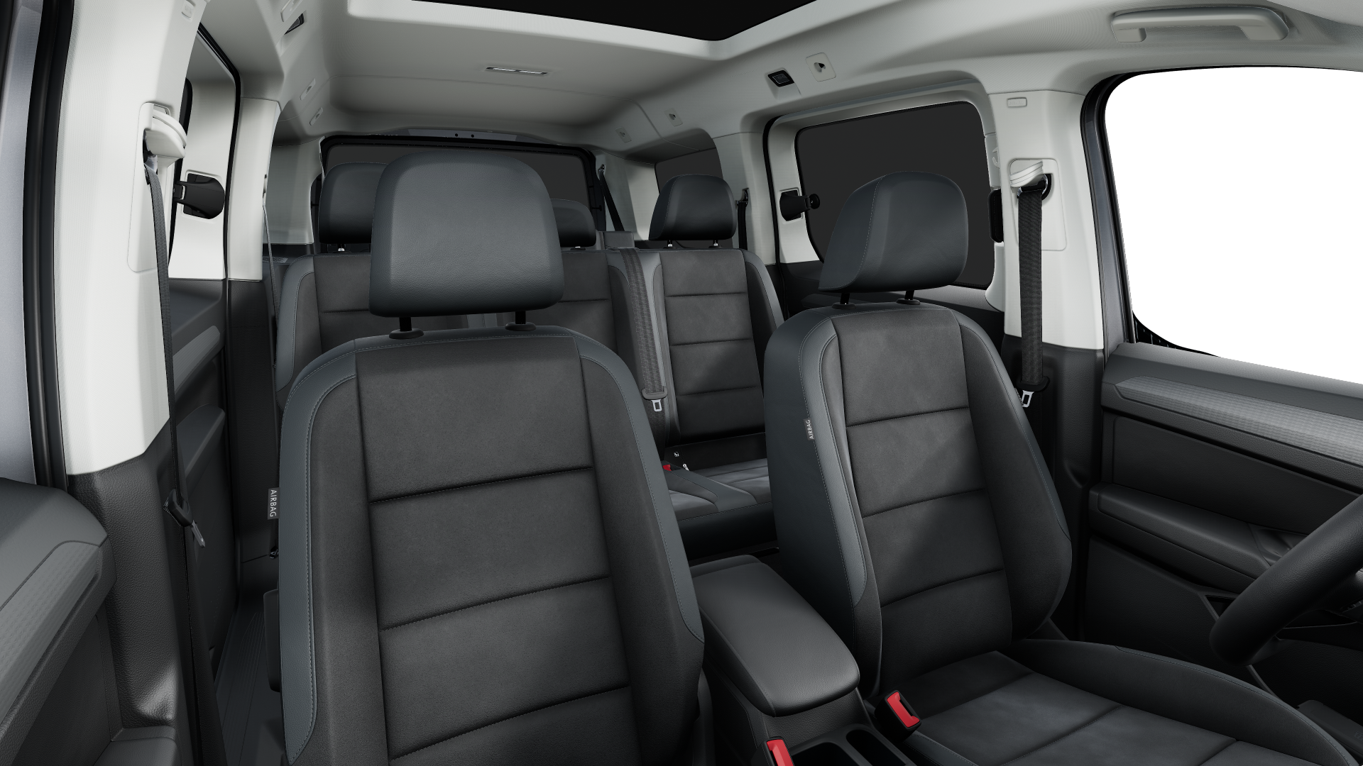 Volkswagen Caddy Maxi