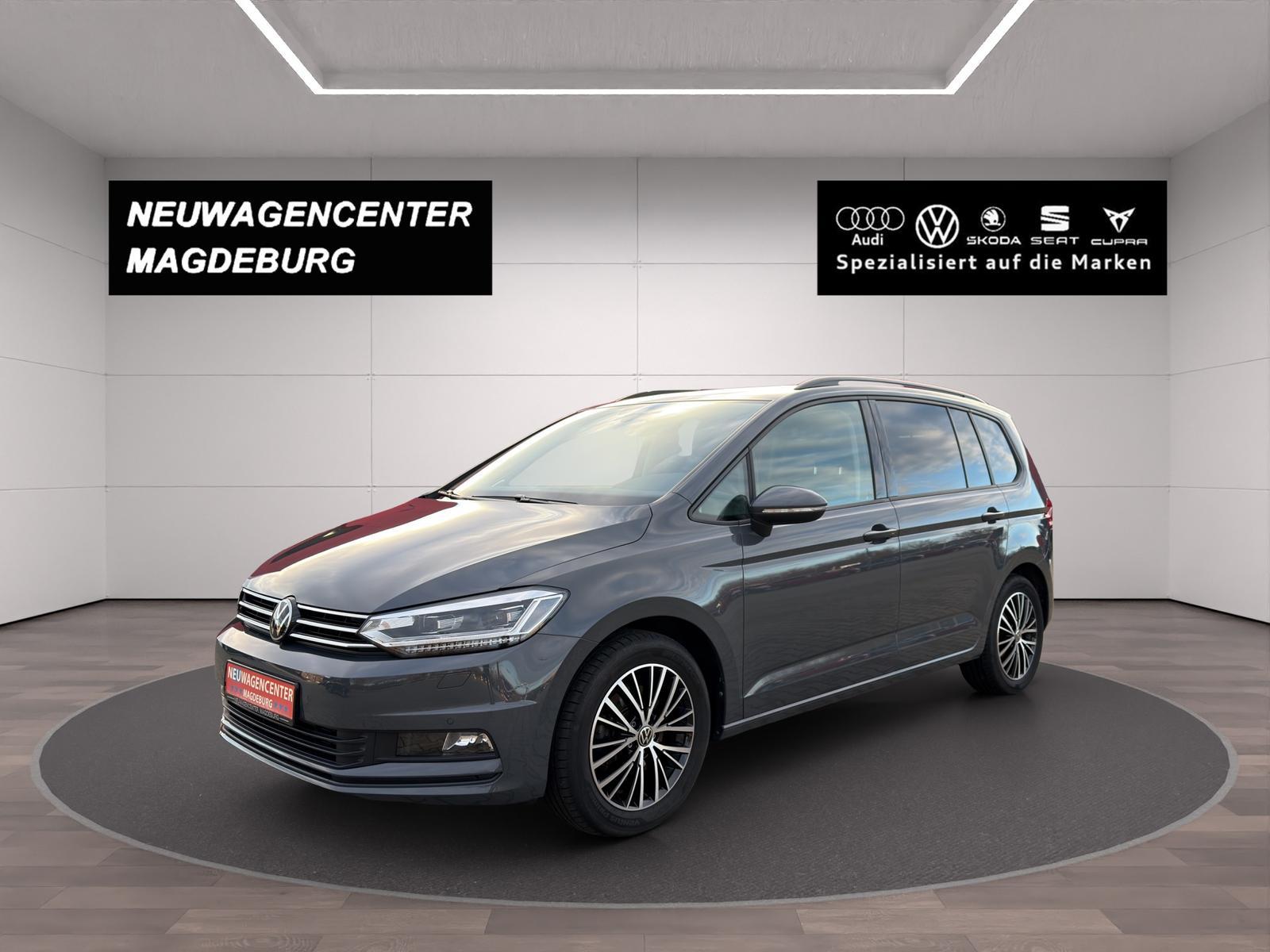 Volkswagen Touran 1.5 TSI Comfortline
