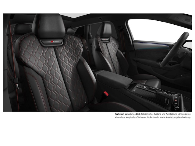 Audi A6 e-tron Avant Quattro