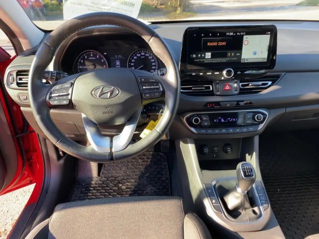 Hyundai i30 1.0 T-GDi Trend