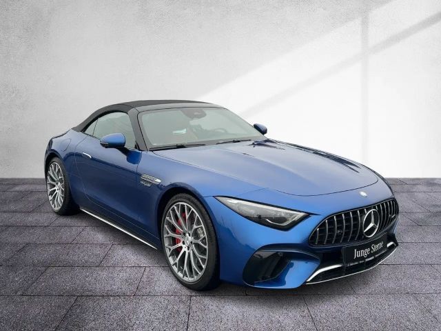 Mercedes-Benz AMG SL 4MATIC SL 55 AMG