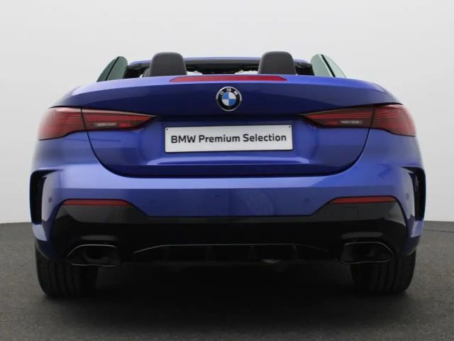 BMW 440 Cabrio M-Sport