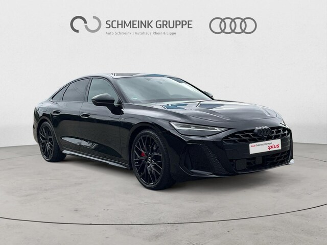 Audi A6 e-tron Quattro