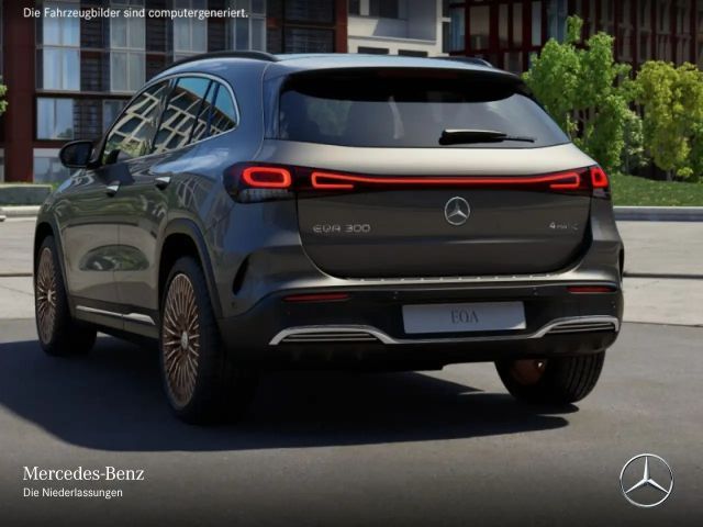 Mercedes-Benz EQA 300 4MATIC
