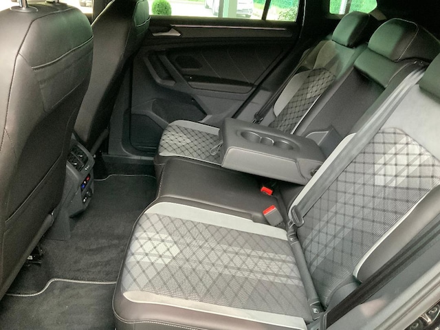 Volkswagen Tiguan 1.5 TSI DSG