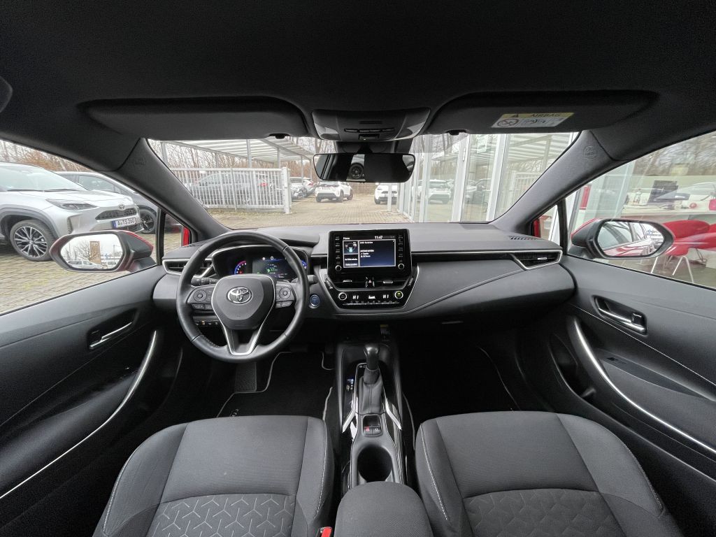 Toyota Corolla Technik Touring