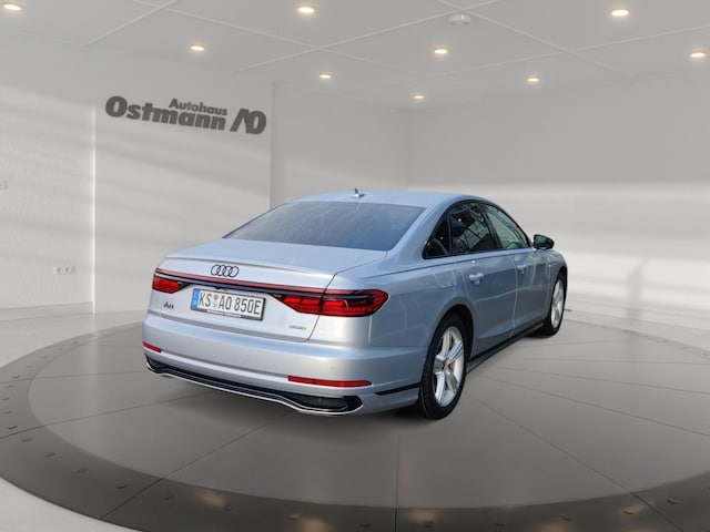 Audi A8 60 TFSI Hybride Quattro